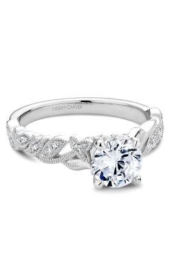 Noam Carver Engagement ring Bridal B321-01A product image