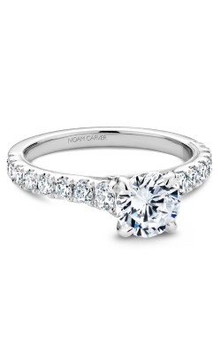 Noam Carver Engagement ring Bridal B332-01A product image