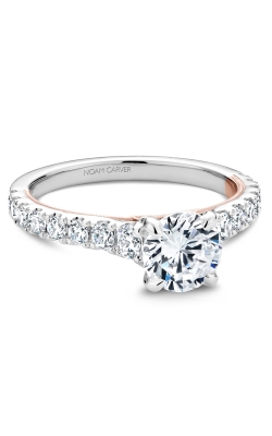 Noam Carver Engagement ring Bridal B332-01WRA product image