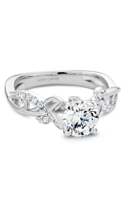 Noam Carver Engagement ring Bridal B334-01A product image