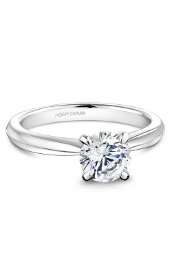 Noam Carver Bridal Engagement Ring B340-01A product image