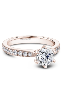 Noam Carver Engagement ring Bridal B341-01RA product image