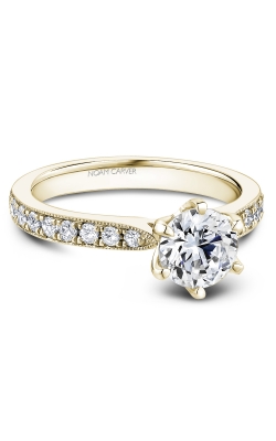 Noam Carver Engagement ring Bridal B341-01YA product image