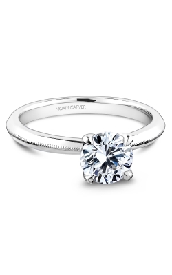 Noam Carver Bridal Engagement Ring B342-01A product image
