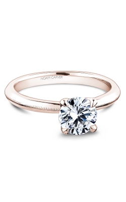 Noam Carver Bridal Engagement Ring B342-01RA product image