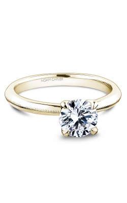 Noam Carver Engagement ring Bridal B342-01YA product image