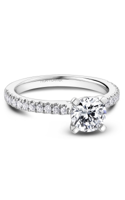 Noam Carver Engagement ring Bridal B350-01A product image