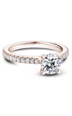 Noam Carver Engagement ring Bridal B350-01RA product image