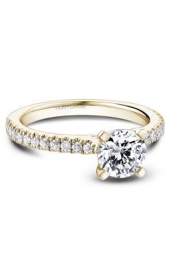 Noam Carver Engagement ring Bridal B350-01YA product image