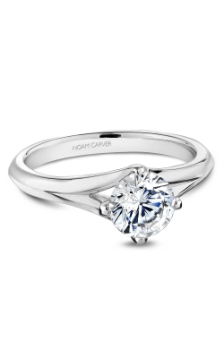 Noam Carver Engagement ring Bridal B352-01A product image