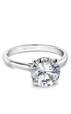 Noam Carver Engagement ring Bridal B353-01A product image