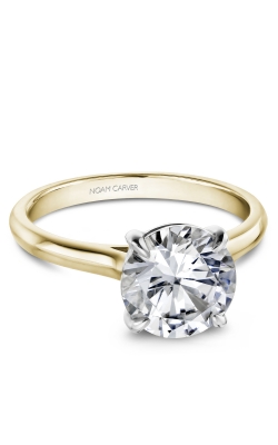Noam Carver Engagement ring Bridal B353-01YWA product image