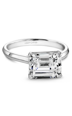 Noam Carver Engagement ring Bridal B353-02A product image