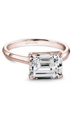 Noam Carver Bridal Engagement ring B353-02RA product image