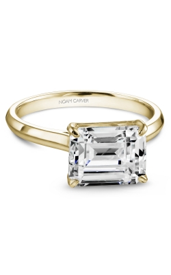 Noam Carver Bridal Engagement ring B353-02YA product image