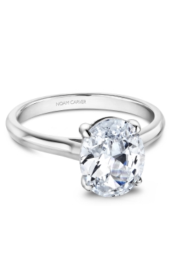 Noam Carver Engagement ring Bridal B353-03A product image