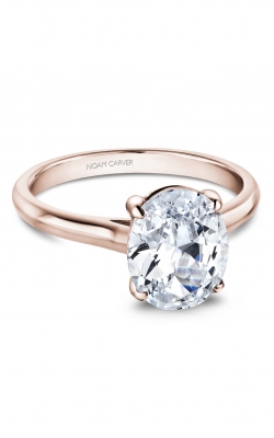 Noam Carver Engagement ring Bridal B353-03RA product image