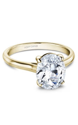 Noam Carver Engagement ring Bridal B353-03YA product image