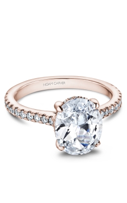 Noam Carver Engagement ring Bridal B354-01RA product image