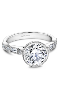 Noam Carver Engagement ring Bridal B355-01A product image