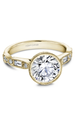 Noam Carver Engagement ring Bridal B355-01YA product image