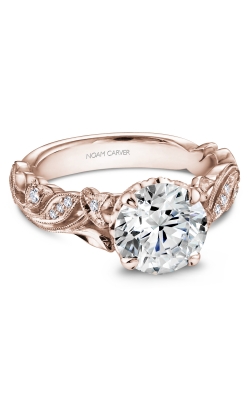 Noam Carver Engagement ring Bridal B356-01RA product image