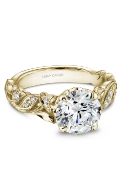 Noam Carver Engagement ring Bridal B356-01YA product image