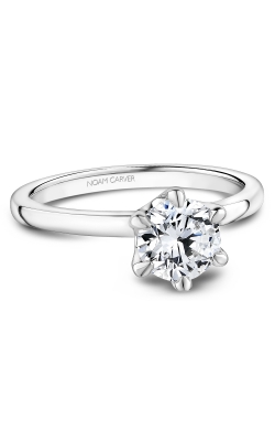 Noam Carver Engagement ring Bridal B370-01A product image