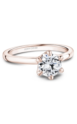 Noam Carver Engagement ring Bridal B370-01RA product image