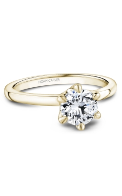 Noam Carver Engagement ring Bridal B370-01YA product image