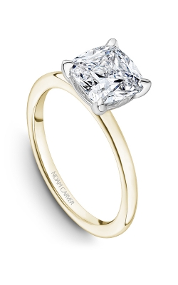 Noam Carver Bridal Engagement ring B371-04YWA product image