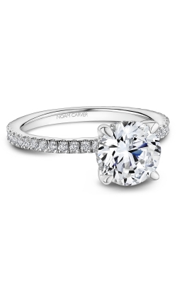 Noam Carver Bridal Engagement Ring B372-01A product image