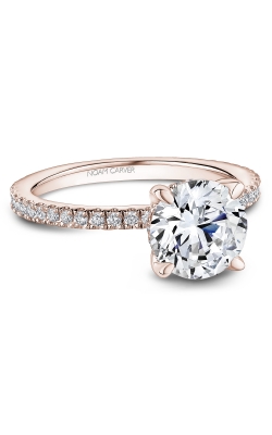 Noam Carver Bridal Engagement Ring B372-01RA product image