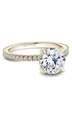 Noam Carver Engagement ring Bridal B372-01YA product image