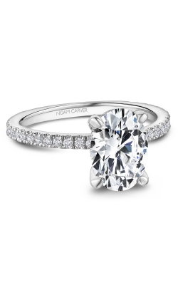 Noam Carver Engagement ring Bridal B372-02A product image