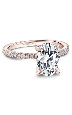 Noam Carver Engagement ring Bridal B372-02RA product image