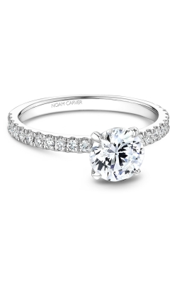 Noam Carver Engagement ring Bridal B501-01A product image