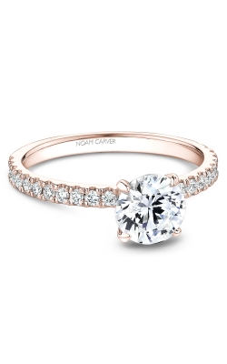 Noam Carver Engagement ring Bridal B501-01RA product image