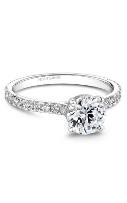 Noam Carver Engagement ring Bridal B502-01A product image