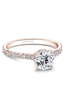 Noam Carver Engagement ring Bridal B502-01RA product image