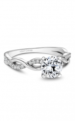 Noam Carver Engagement ring Bridal B503-01A product image