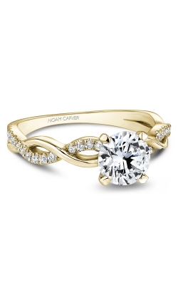 Noam Carver Engagement ring Bridal B503-01YA product image
