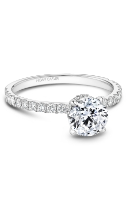 Noam Carver Engagement ring Bridal B511-02A product image