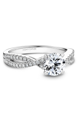 Noam Carver Engagement ring Bridal B514-01A product image