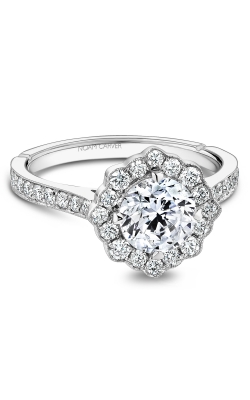 Noam Carver Bridal Engagement Ring B516-01A product image
