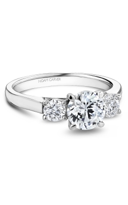 Noam Carver Engagement ring Bridal B504-01A product image