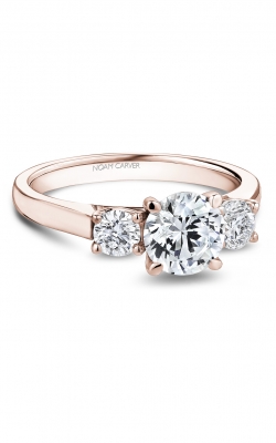 Noam Carver Engagement ring Bridal B504-01RA product image