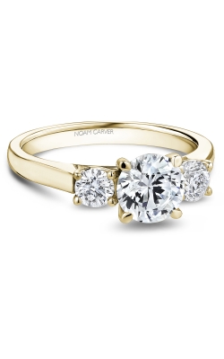 Noam Carver Engagement ring Bridal B504-01YA product image
