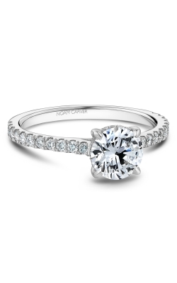 Noam Carver Bridal Engagement Ring B505-01A product image