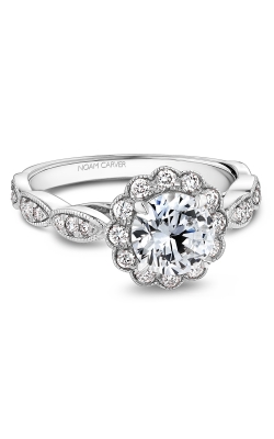 Noam Carver Bridal Engagement Ring B506-01A product image